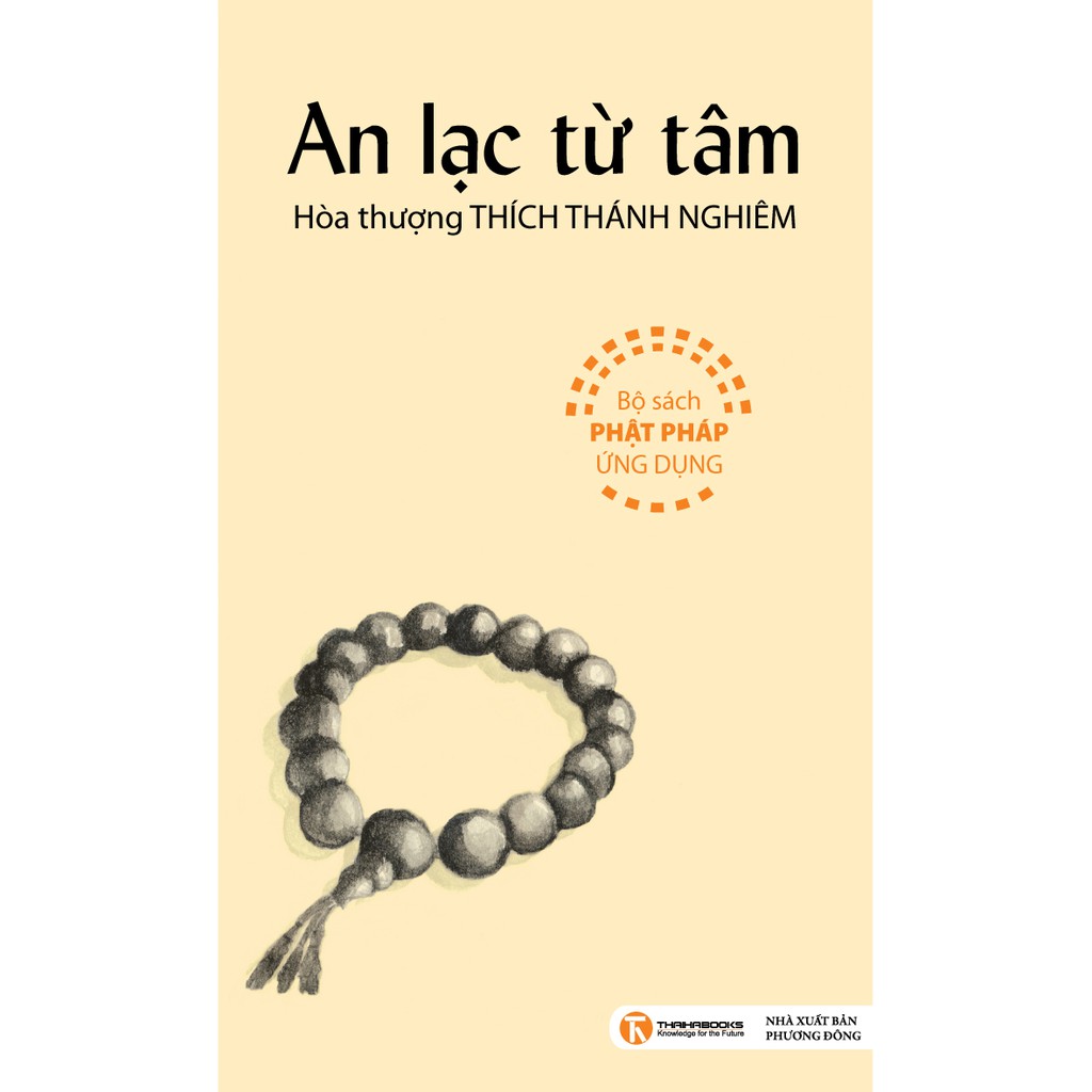 Sách An Lạc Từ Tâm (Tái Bản)-TH-B49