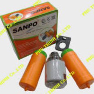Phao điện sanpo st-70ab sẵn hàng