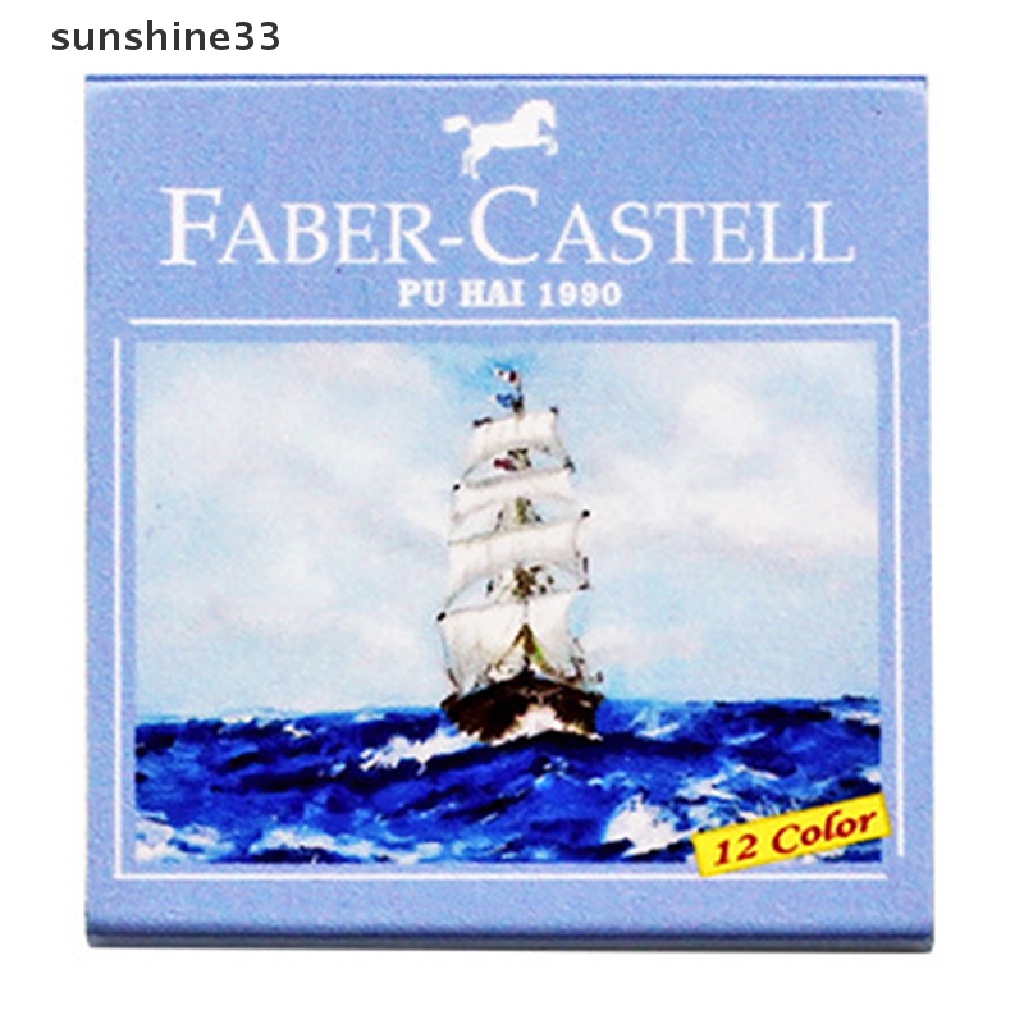 Mô hình hộp bút sáp 13 màu trang trí nhà búp bê 1:12