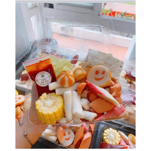 SET LẨU TOKBOKKI | BigBuy360 - bigbuy360.vn
