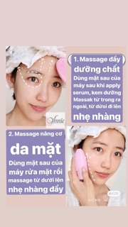 Máy rửa mặt FOREO luna 3