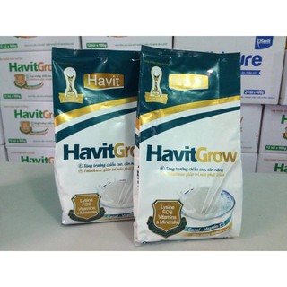 [LẺ GIÁ SỈ] Sữa Havit grow 900g