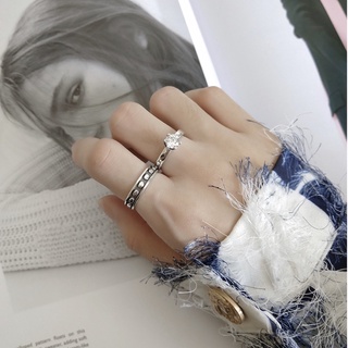 Nhẫn bạc s925 -015-016