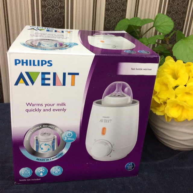 Máy Hâm Sữa Philips Avent( USA)