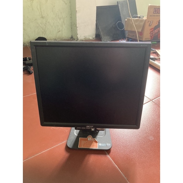 MÀN 17’ DELL HP ACER CŨ | BigBuy360 - bigbuy360.vn
