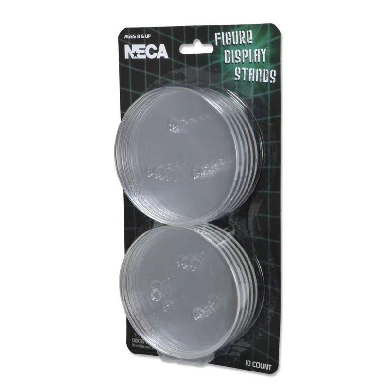 Bộ 10 Đế Trưng Bày Mô Hình Nhân Vật Neca Đứng