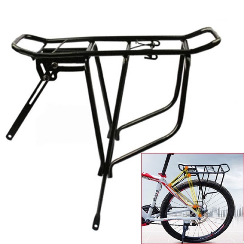 Baga sắt xe đạp bánh 26