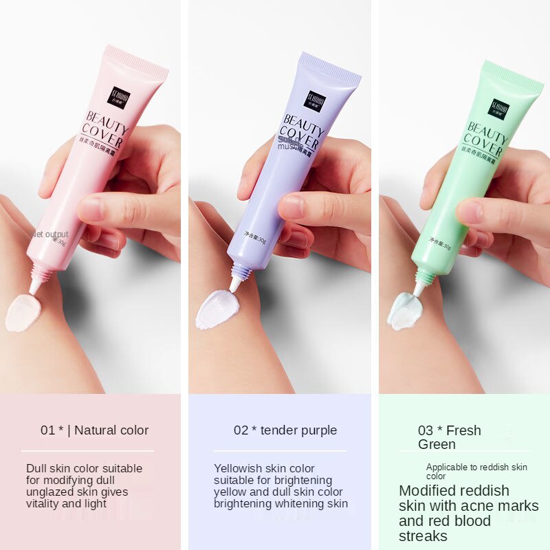 [Hàng mới về] Kem che khuyết điểm SENANA kiềm dầu chống thấm nước | BigBuy360 - bigbuy360.vn