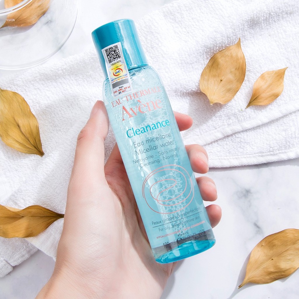 Nước Tẩy Trang Avene Cho Da Dầu - Avene Cleanance Micellar Water 100ml