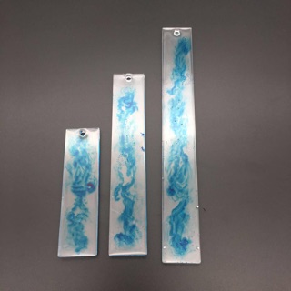 Khuôn đổ bookmark kẹp sách cute