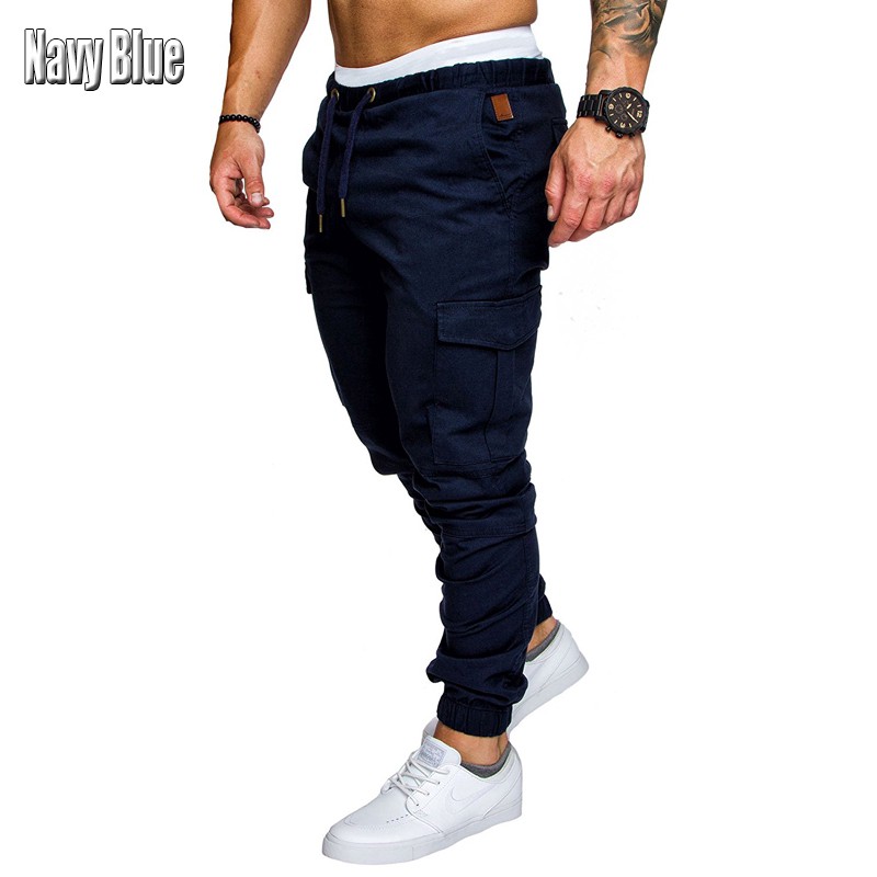 Pants Sports Pants Casual Fitness Pants Men's Jogging Pants Hip Hop Pants | BigBuy360 - bigbuy360.vn