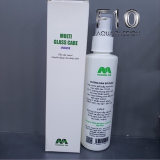MULTI GLASS CARE INSIDE | Dung Dịch Tẩy Cặn Canxi, Nước Lau Kính| Chuyên Dụng Cho Bể Thủy Sinh, Cá Cảnh
