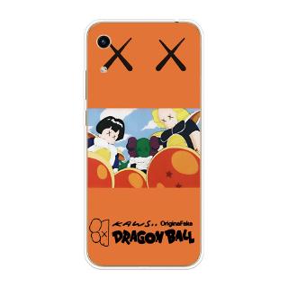Ốp lưng TPU mềm Huawei Honor 8A KAWS hoa văn