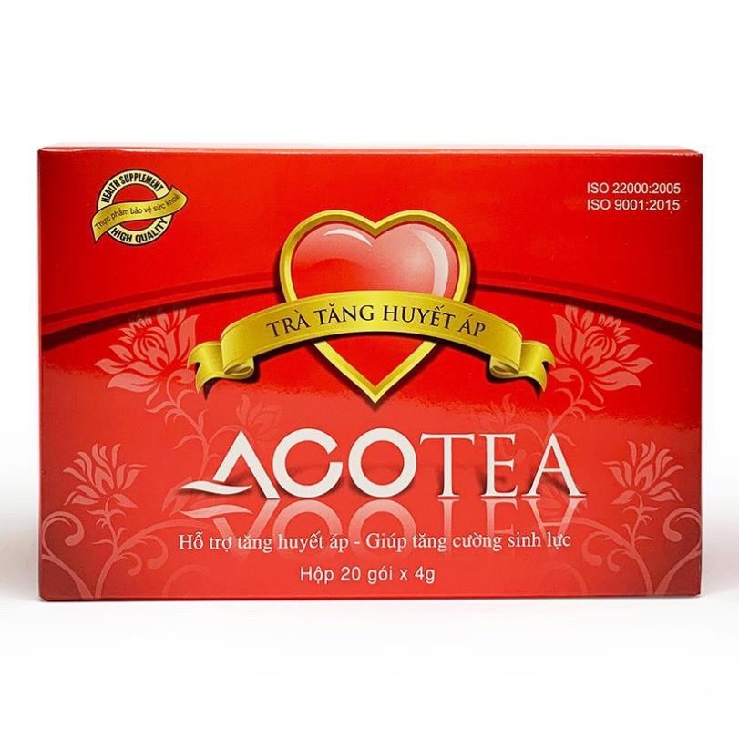 TRÀ ACOTEA - GIÚP ĐIỀU HÒA NHỊP TIM, LƯU THÔNG KHÍ HUYẾT