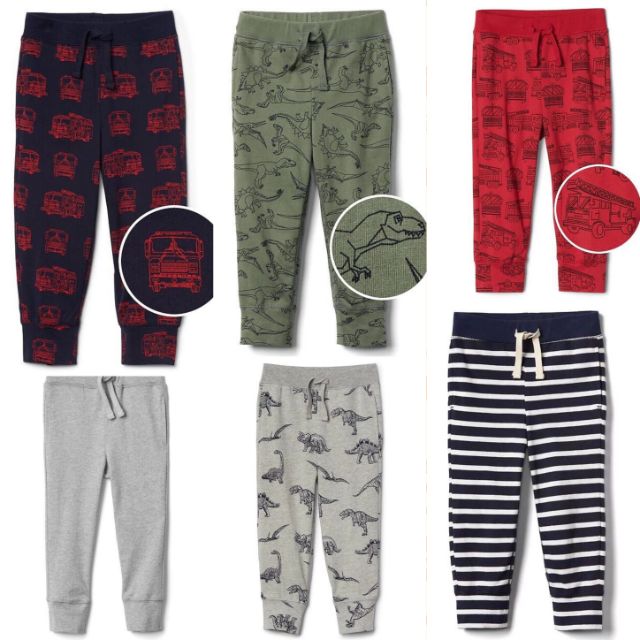 👖👖Quần joggers bé trai Gap VN