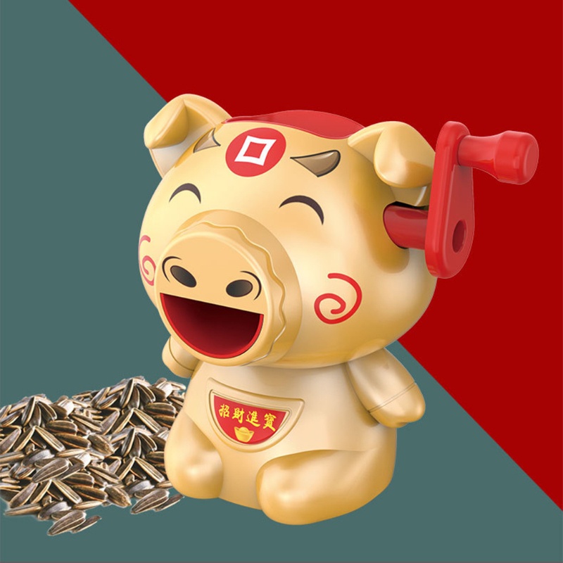 Dụng Cụ Tách Vỏ Hạt Dưa Hình Hoa Hướng Dương Tiện Dụng