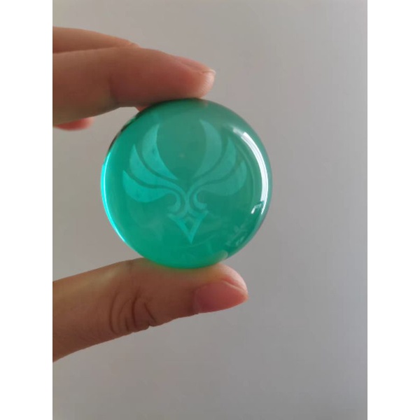 Quả cầu pha lê nguyên tố Genshin Impact