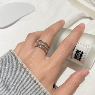 Set nhẫn trang sức thời trang Hàn Quốc
