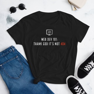 Áo thun web dev