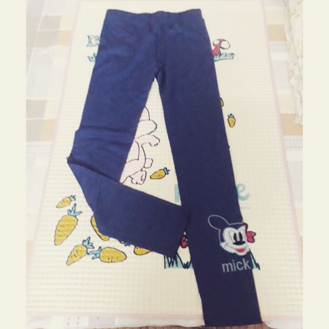 Quân legging mickey new
