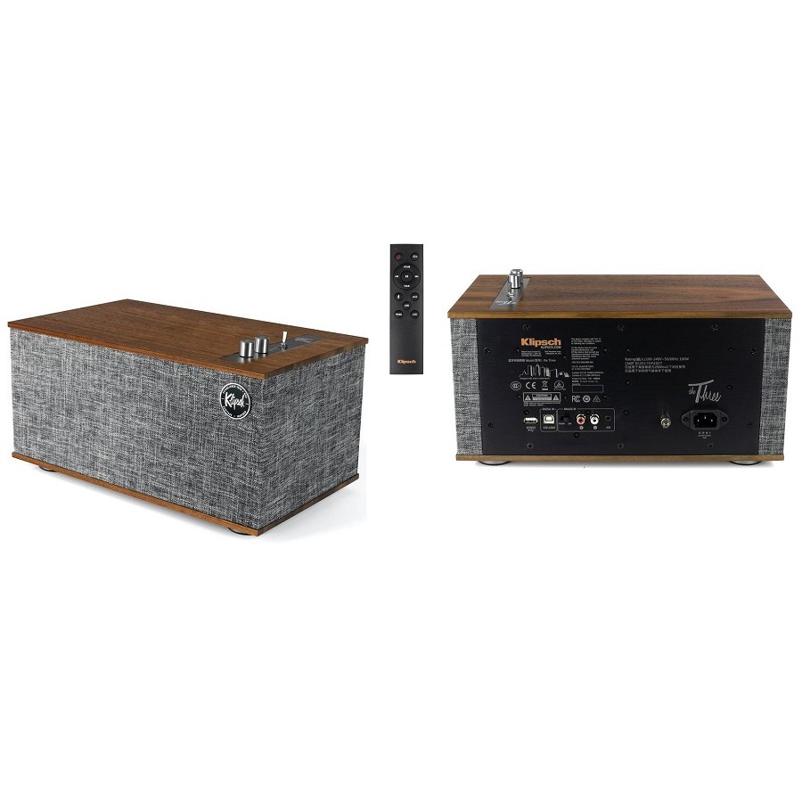 Loa Klipsch The Three 2 - Huco Việt Nam