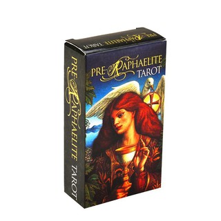 Bộ Bài Pre-Raphaelite Tarot H2