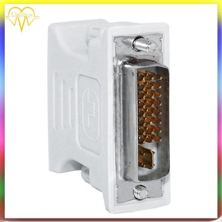 Đầu Chuyển Đổi Từ Dvi Sang Vga Sang Dvi / 24 + 5 Pin
