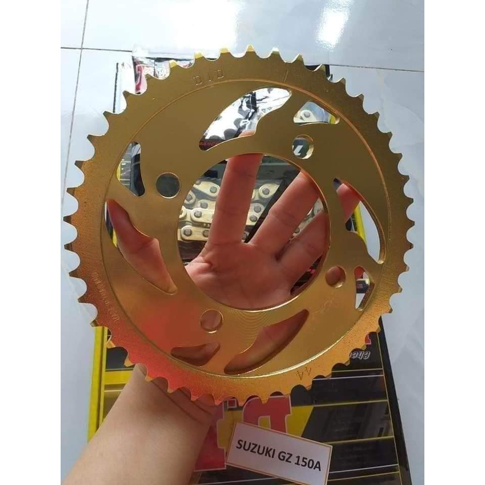 NHÔNG SÊN DĨA SUZUKI GZ 150A - LOẠI 10LI