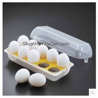 Hộp đựng 10 trứng hàng Nhật