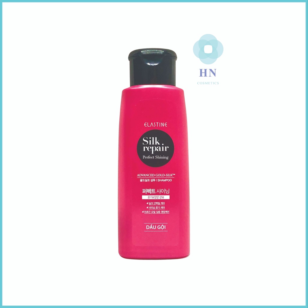 Dầu gội nước hoa Elastine Silk Repair 120ml