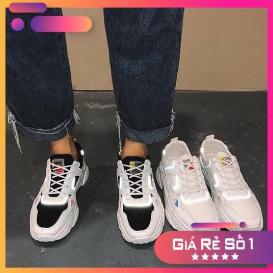 Giày nam đế độn tăng 5 cm chiều cao Phản Quang TP Siêu Phẩm 2020 mới | BigBuy360 - bigbuy360.vn