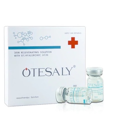 Otesaly Hyaluronic Acid - HA căng bóng da 3% 8% pha PRP hỗ trợ sáng da giảm nám căng bóng da