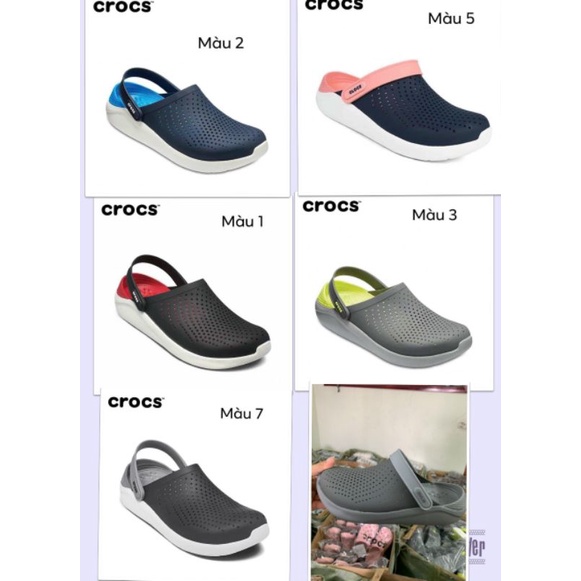 SỤC CROOS