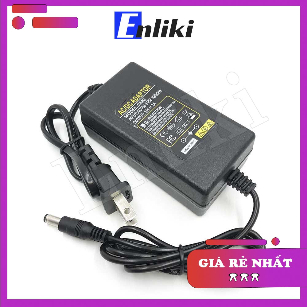 Adapter nguồn 24V 2A