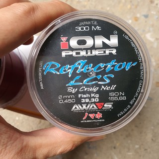 Cước Câu Cá ION-POWER 300m Chất Lượng