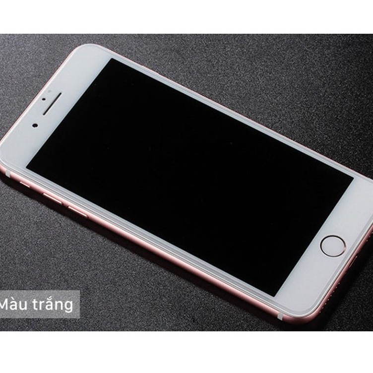 Kính Cường Lực iPhone Full Màn 111D ✓ Siêu Cứng ✓ Chống Xước ✓ Chống Nước ✓ Kính Iphone -Hồng Anh Case