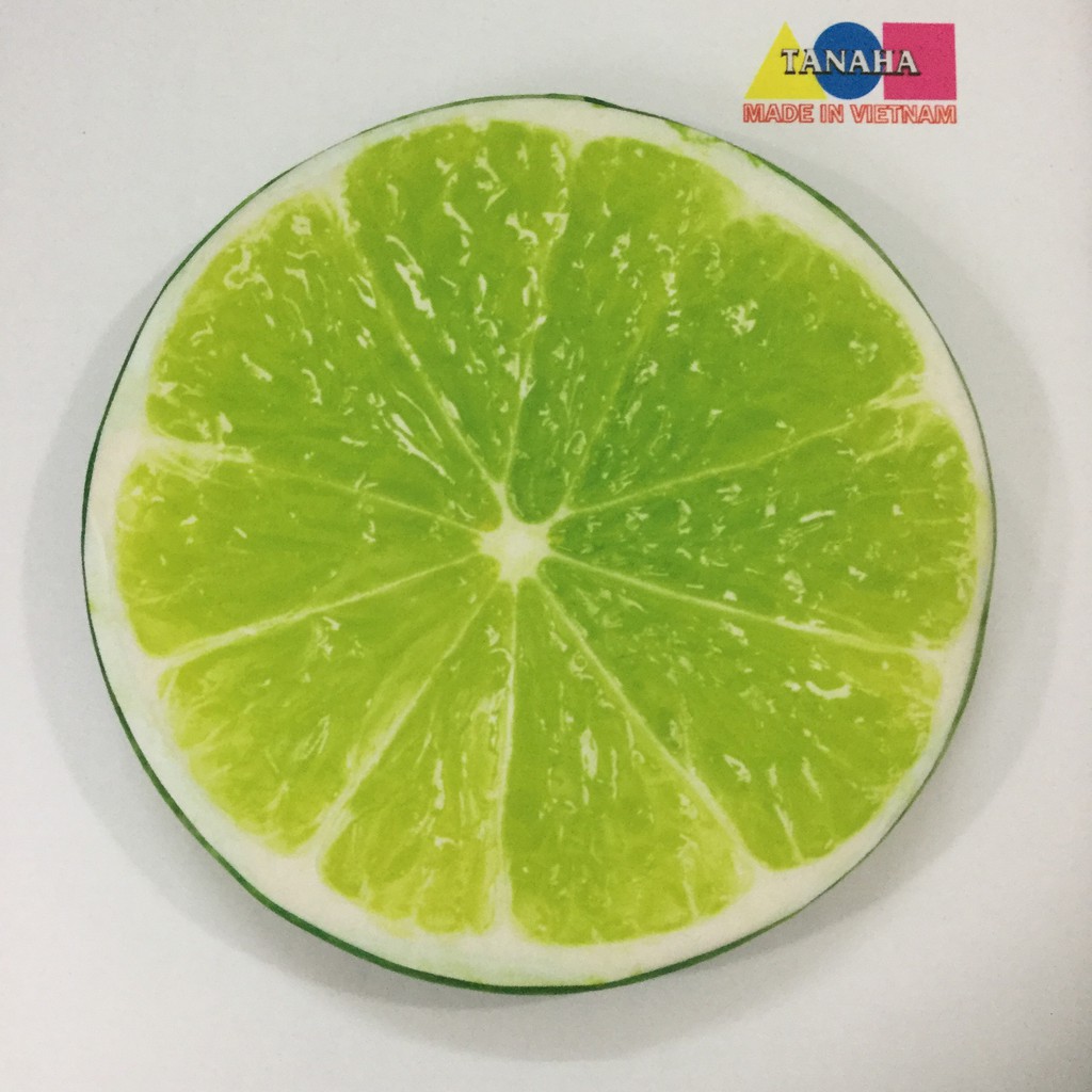 Nệm ngồi 3D Chanh