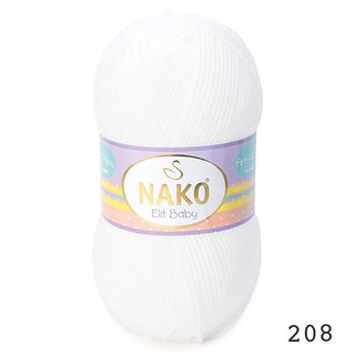 LEN NAKO ELIT BABY (chống xù)