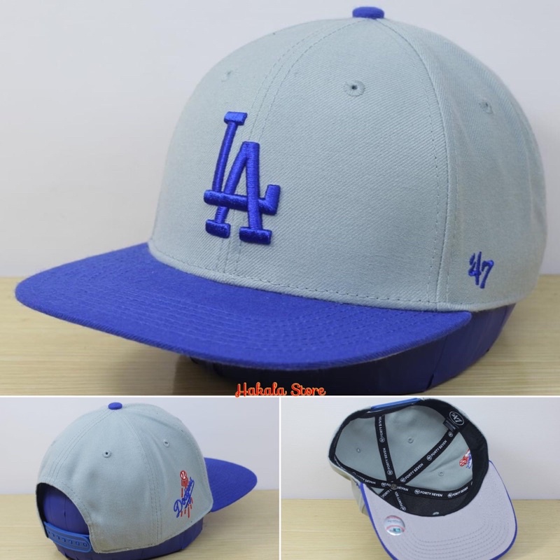 Mũ  snapback ‘47 M.L.B Los Angeles Dodgers  chính hãng