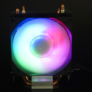 Quạt tản nhiệt CPU 2 ống đồng cho Intel AMD
