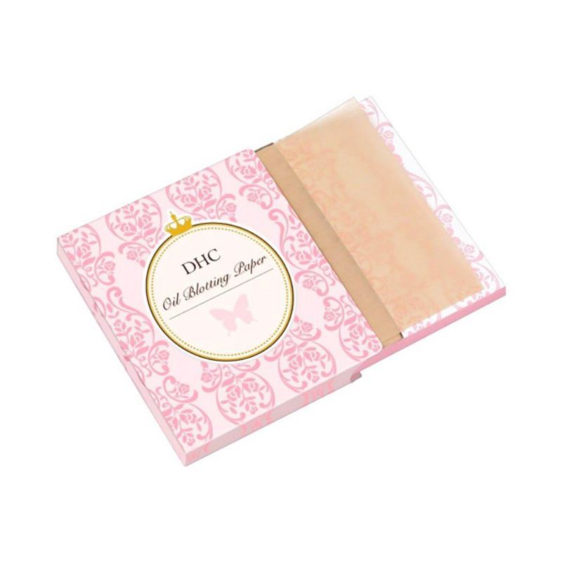 GIẤY THẤM DẦU OIL BLOTTING PAPER 100PC - DHC