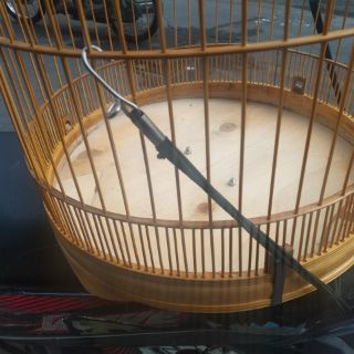 cặp dây ràn vận chuyển lồng chim