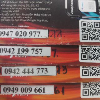 Sim vinaphone Sim vinaphone