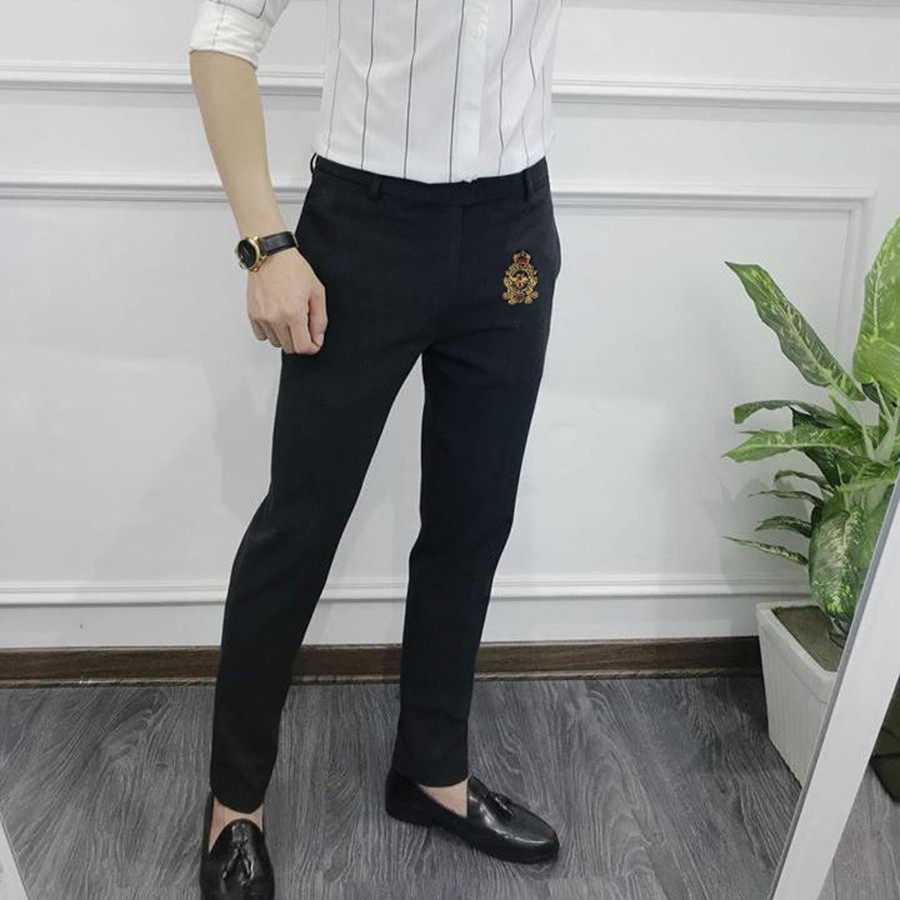 Quần Âu Nam Họa Tiết Đẹp, Trẻ Trung | BigBuy360 - bigbuy360.vn
