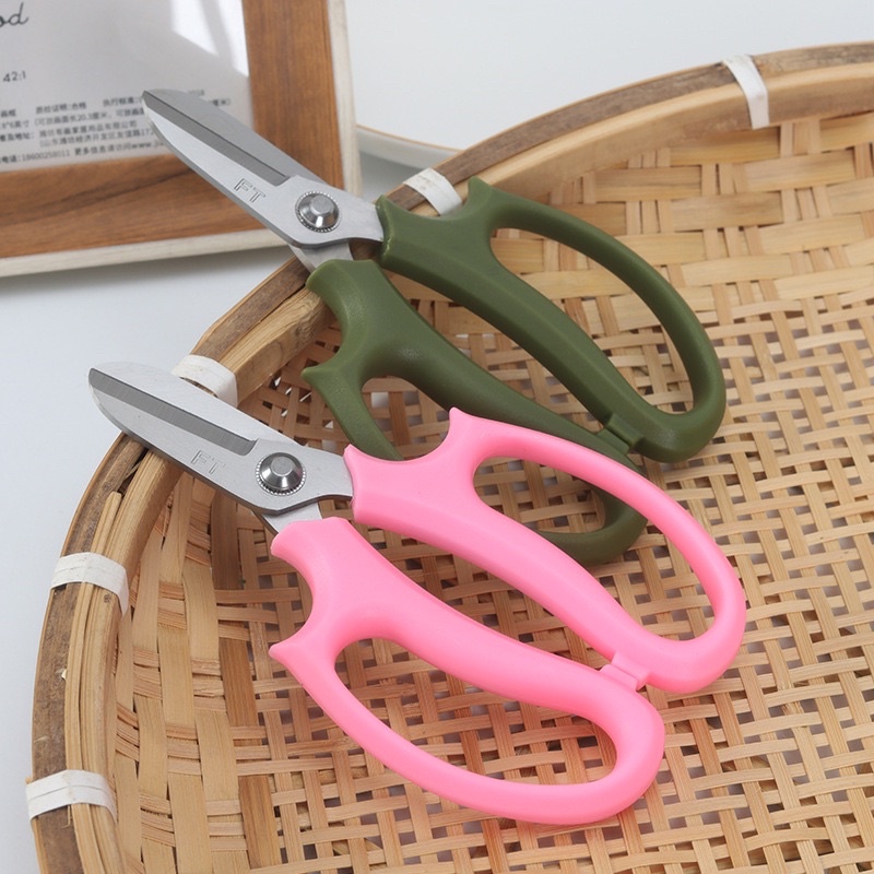 Kéo cắt cành cắm hoa tươi- loại sịn
