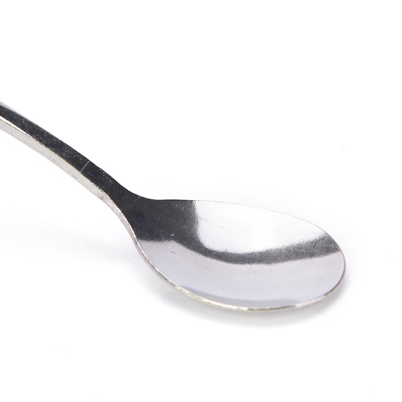 Muỗng Cà Phê Cán Dài 16cm