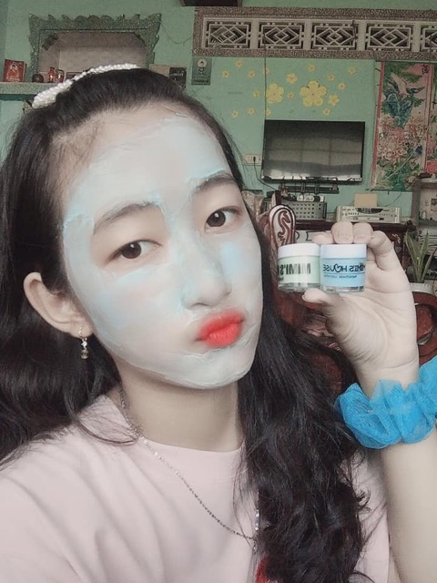 Mask ủ face handmade mimi house