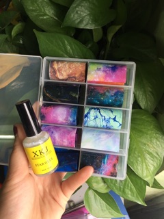 Phoi galaxy sang chảnh