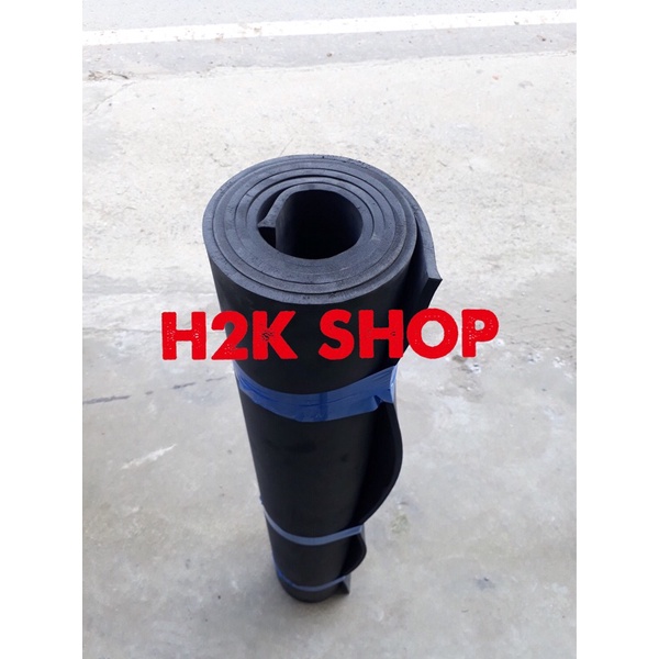 Tấm cao su non pha dày 1cm/KT 0,8m x 1,2m/Xốp EVA/Lót sàn xe/Chống rung/Kê đệm máy/Giảm chấn/Lót bể cá, bếp/Cách nhiệt
