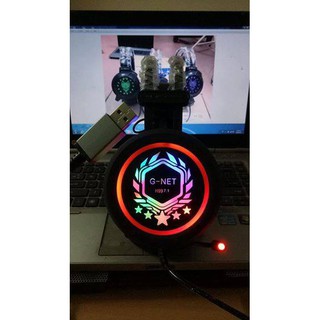 Tai Nghe Gnet H99 7.1 Cổng USB